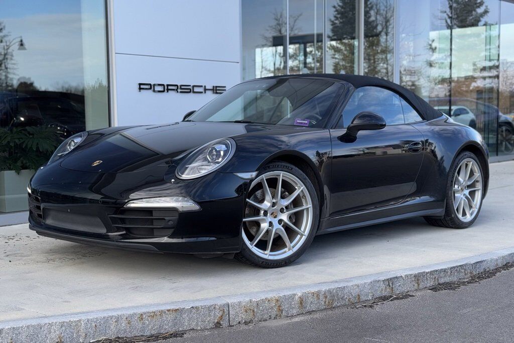 PORSCHE