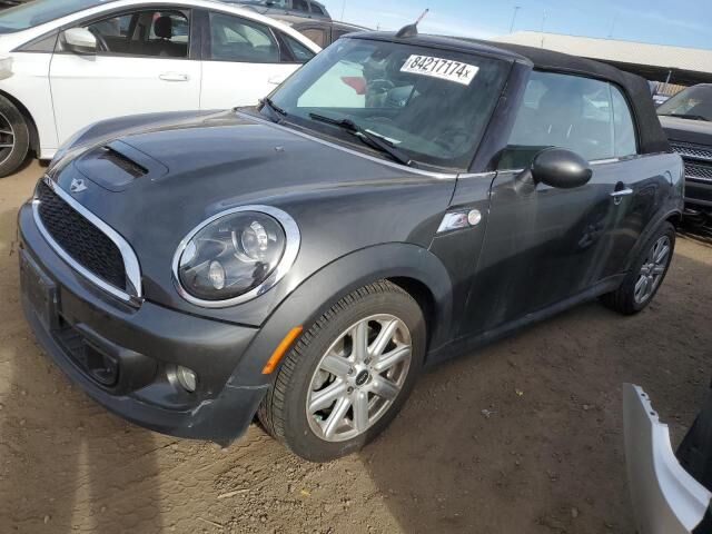 MINI Cooper Convertible
