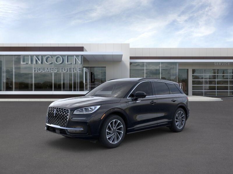 2025 LINCOLN Corsair
