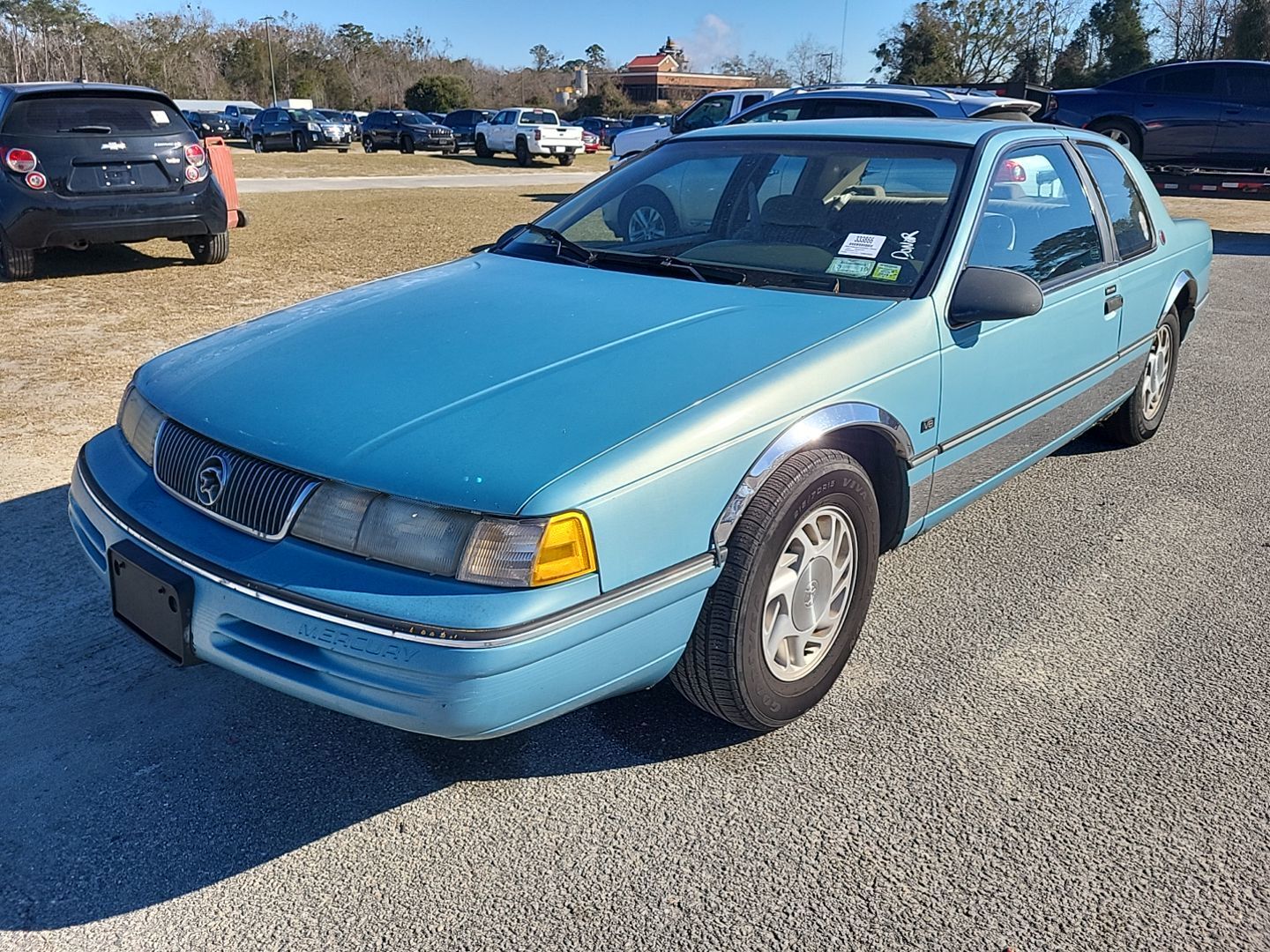 Mercury Cougar