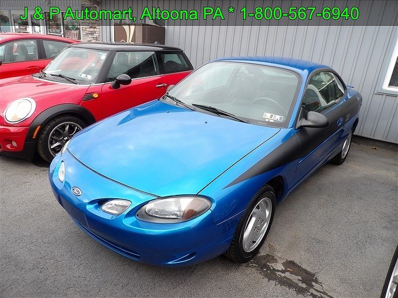 Ford ZX2