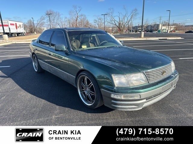 Lexus LS