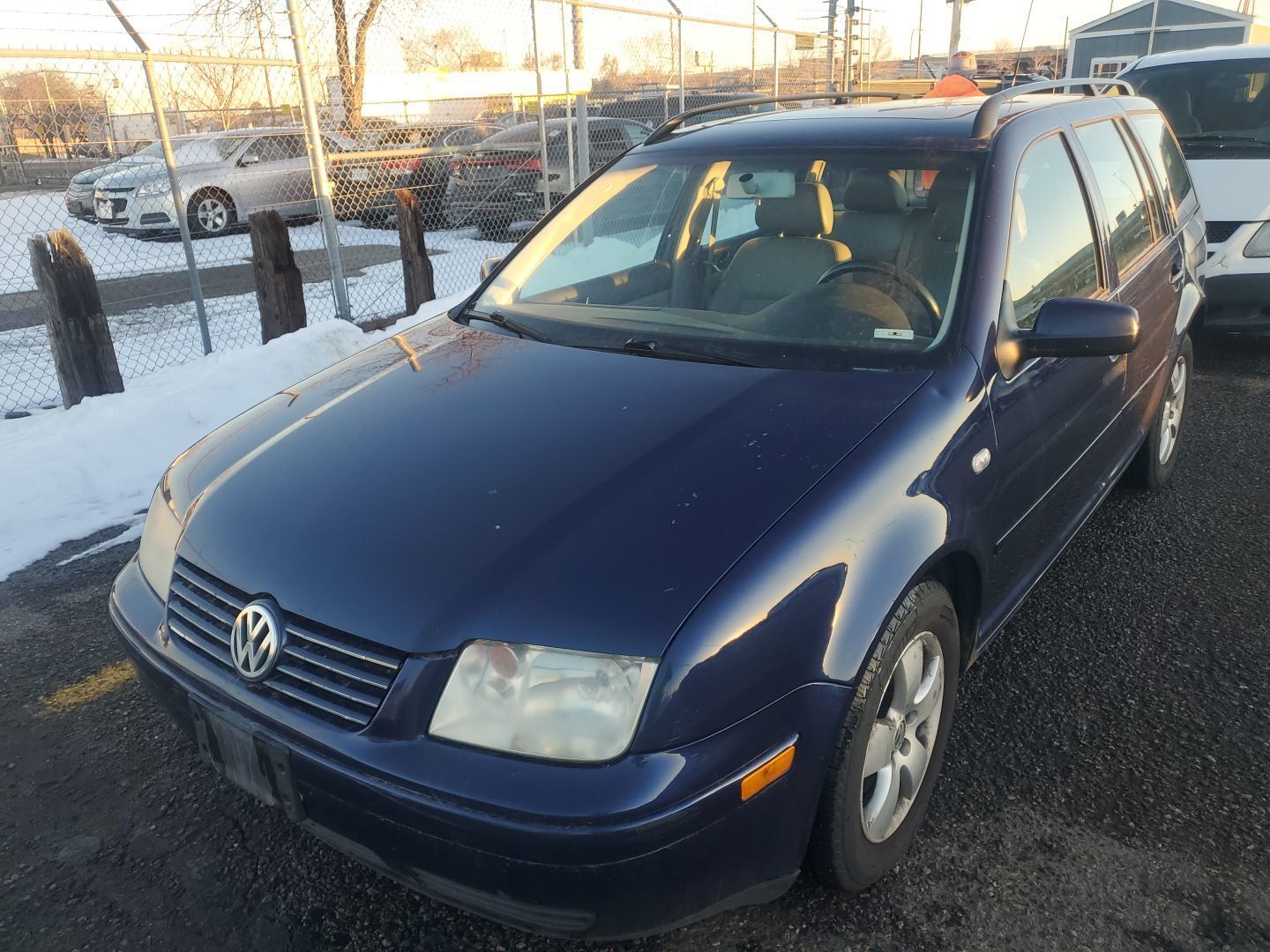 Volkswagen Jetta Wagon