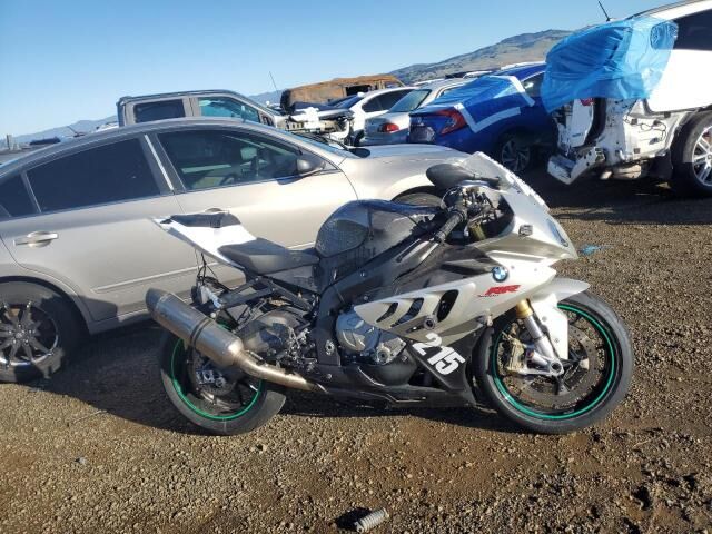 BMW S 1000 RR
