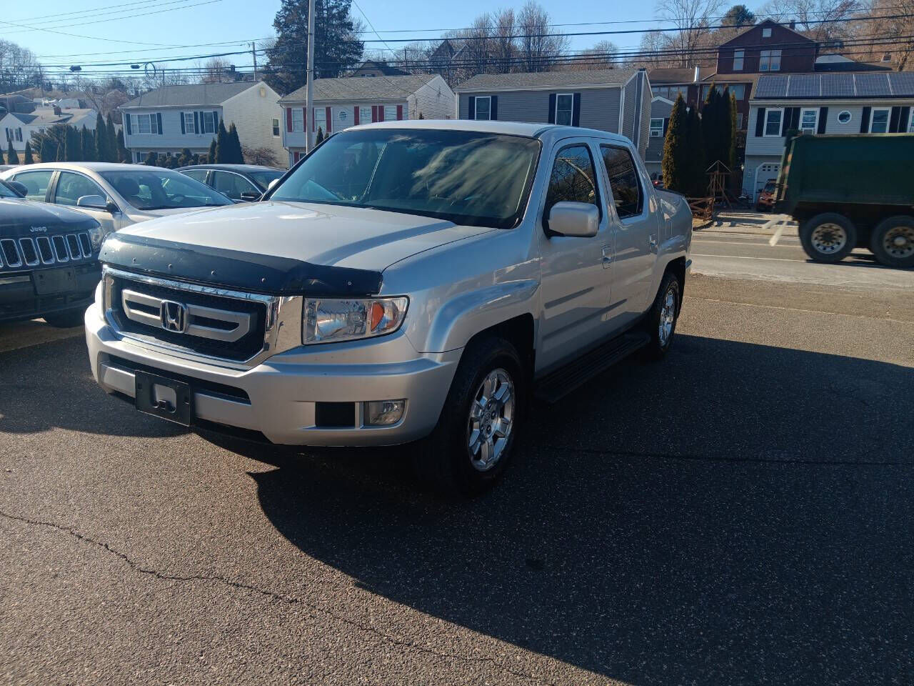 2009 HONDA Ridgeline