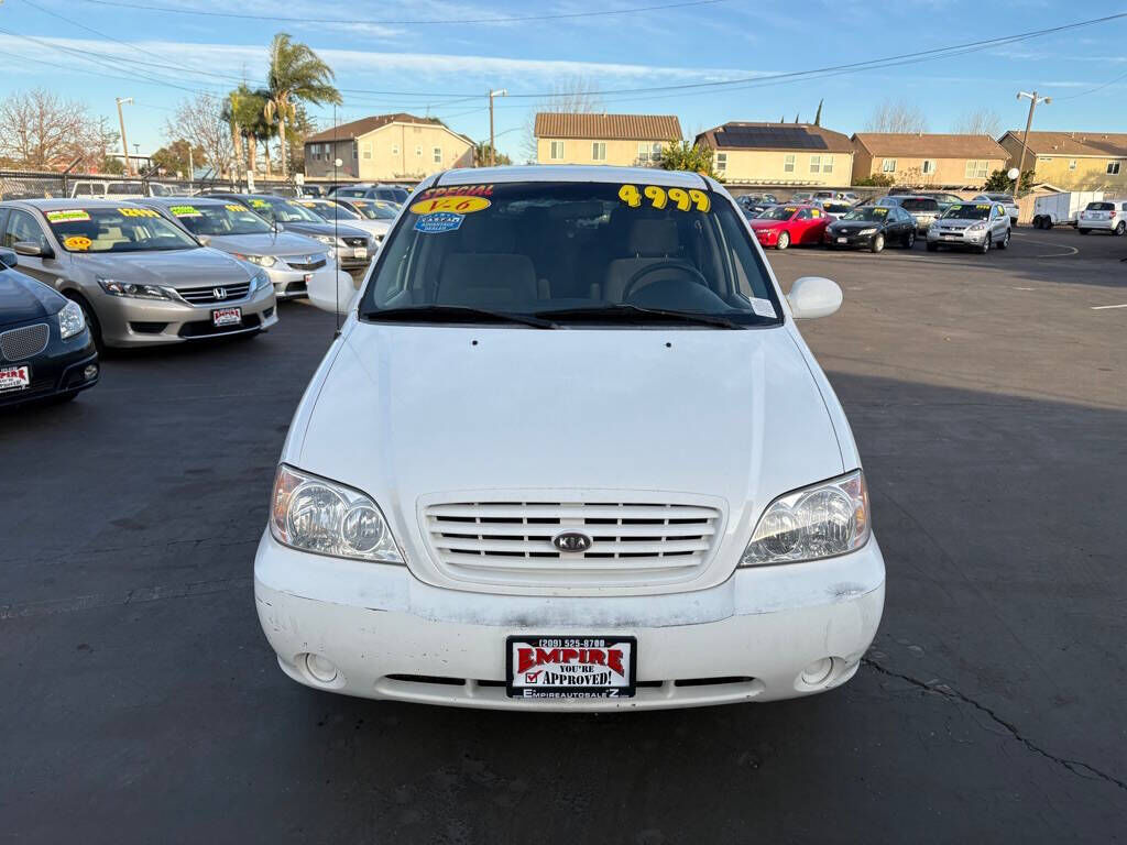 Kia Sedona
