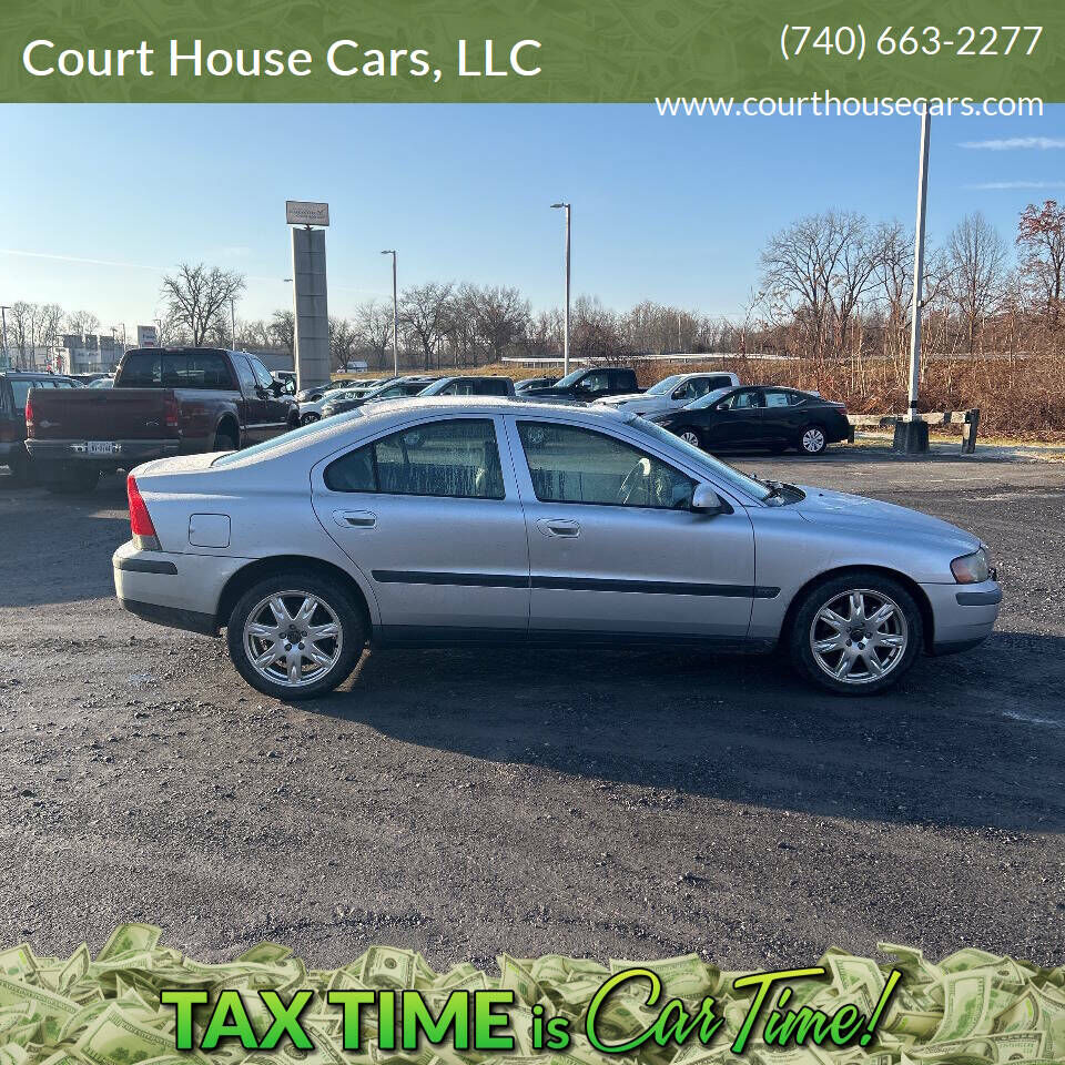 Volvo S60