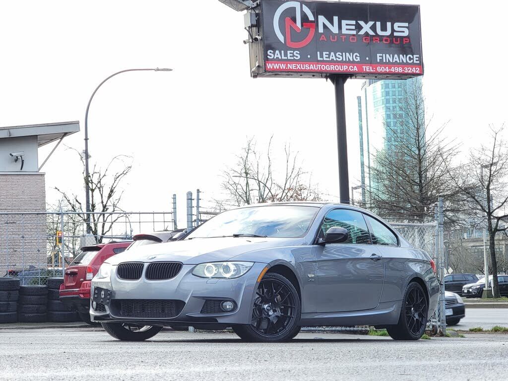 BMW 335i