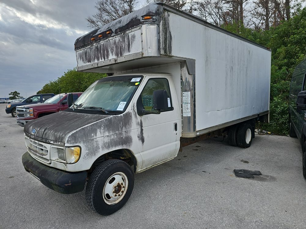 Ford E-350