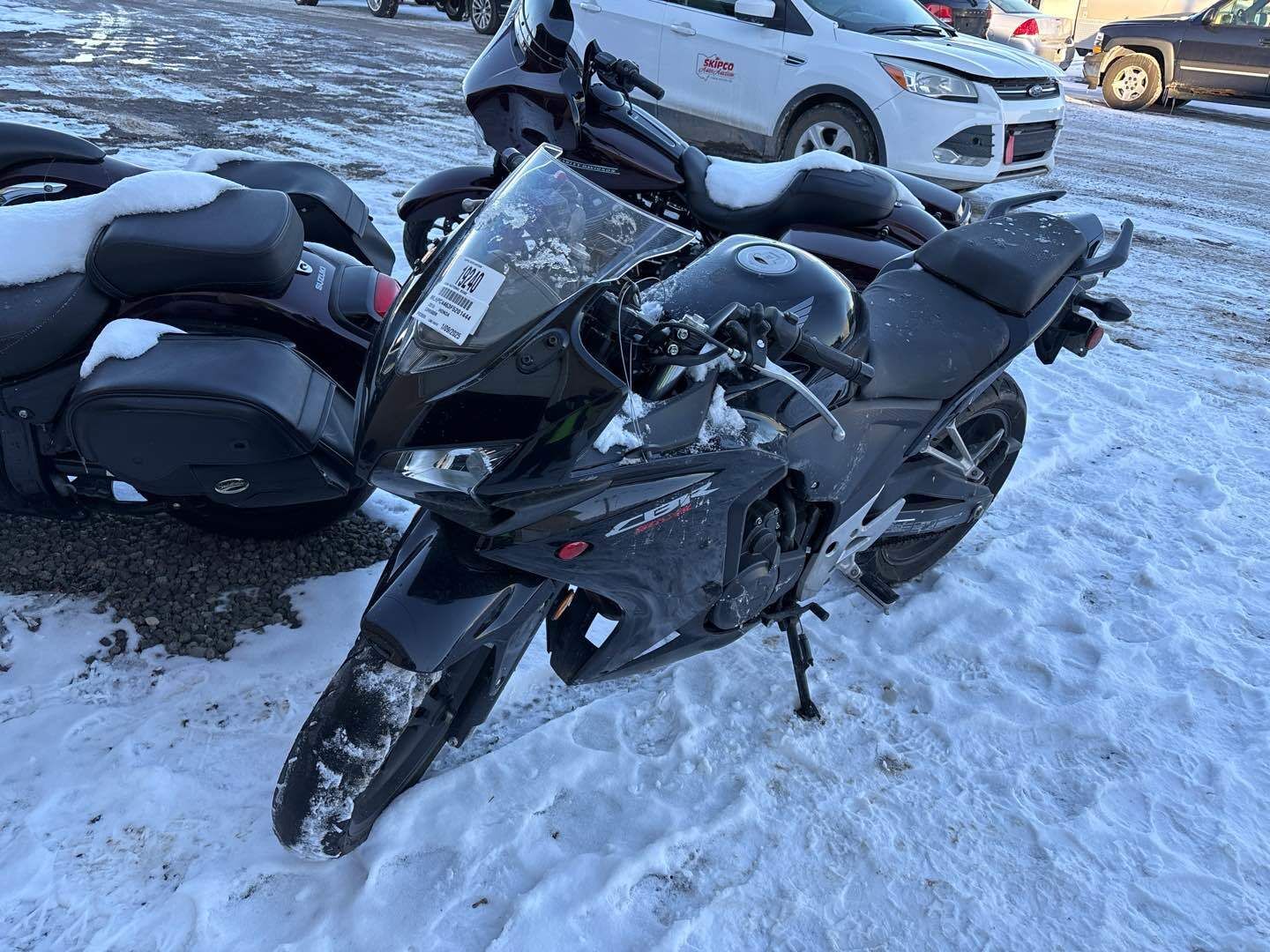 Honda CBR500