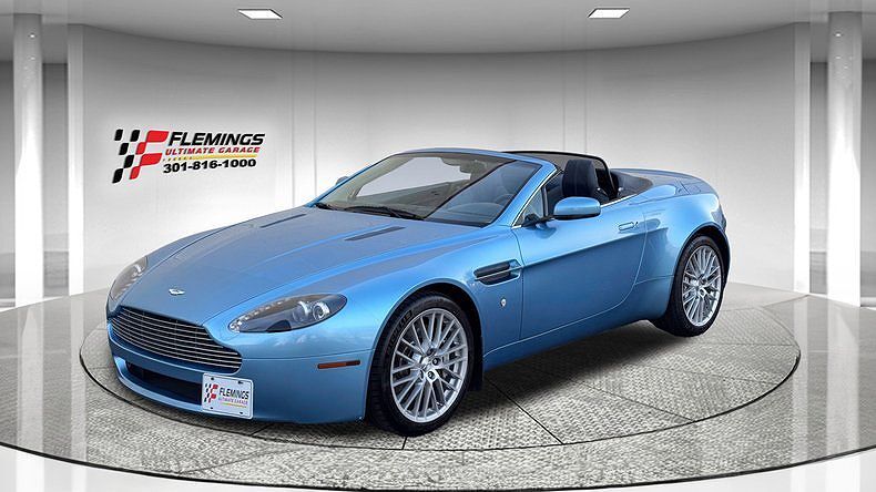 Aston Martin V8 Vantage