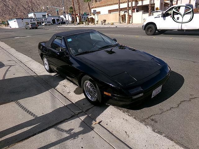 1990 MAZDA RX-7