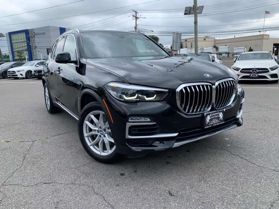 2020 BMW X5