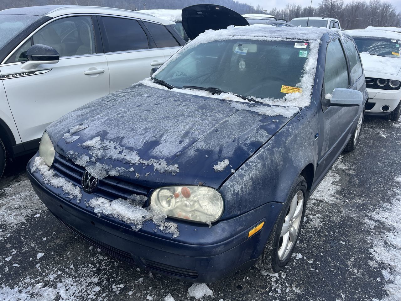 Volkswagen GTI