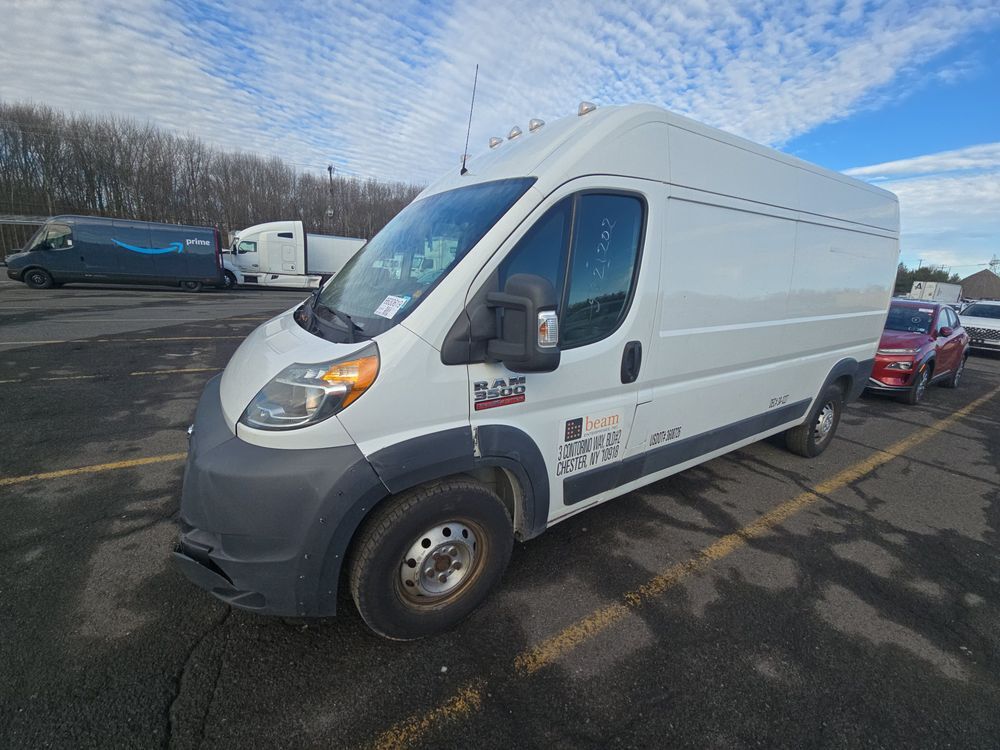 RAM Promaster 3500