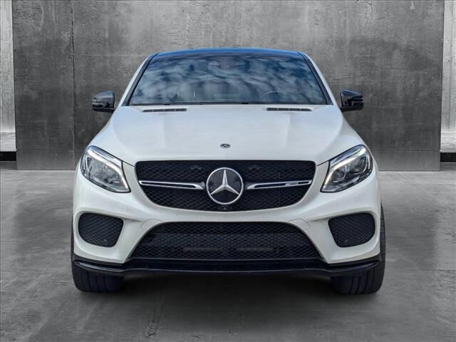 2019 Mercedes-Benz GLE-Class