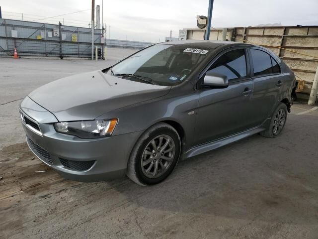 Mitsubishi Lancer SportBack