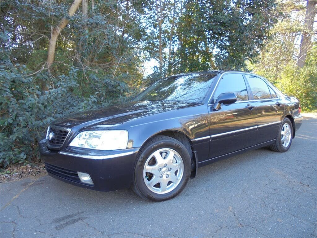 Acura RL
