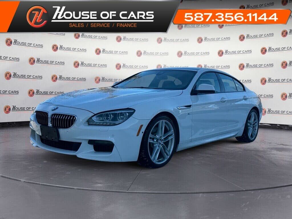 BMW 640i