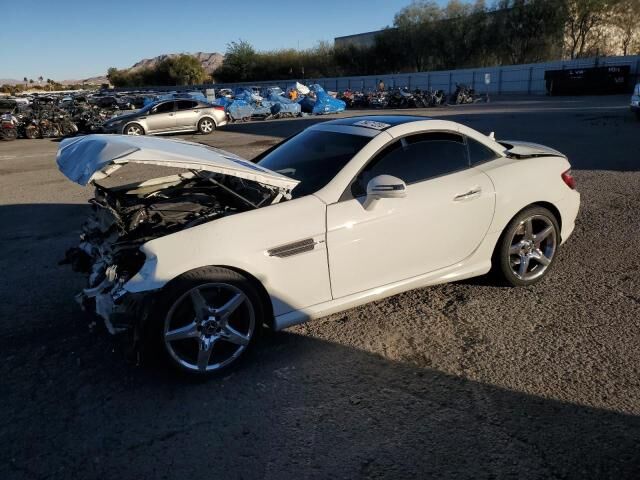 Mercedes-Benz SLK-Class