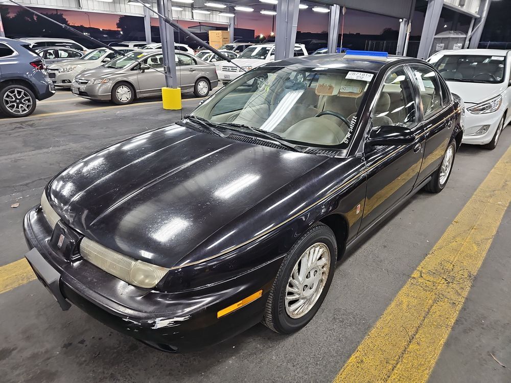 Saturn SL2
