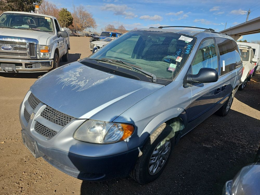 Dodge Caravan