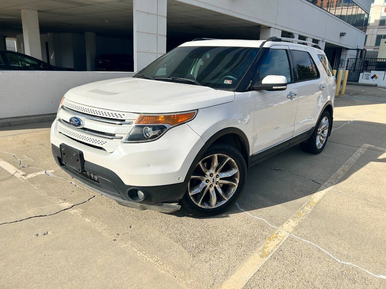 2014 FORD Explorer