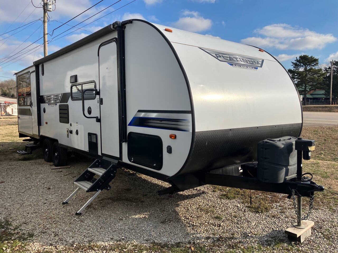 2021 FOREST RIVER Salem Towables