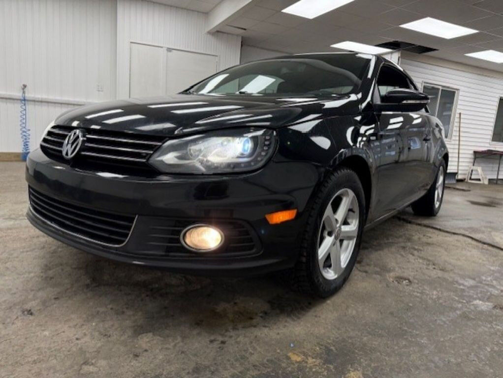 Volkswagen Eos