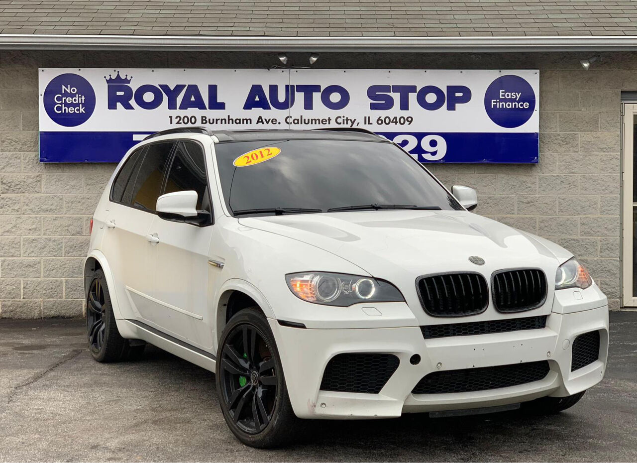 2012 BMW X5