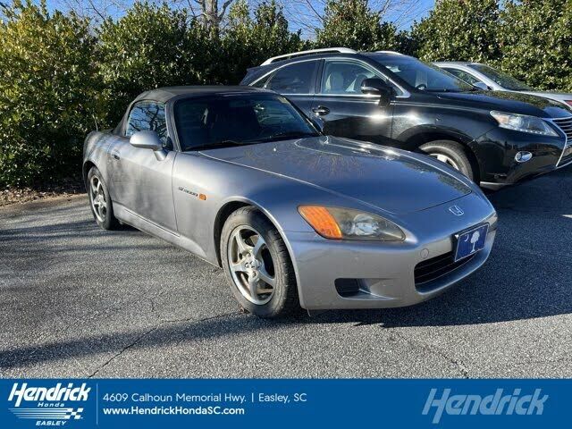 Honda S2000