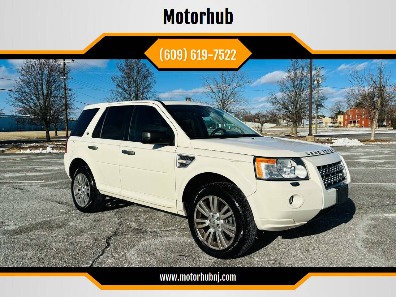 Land Rover LR2