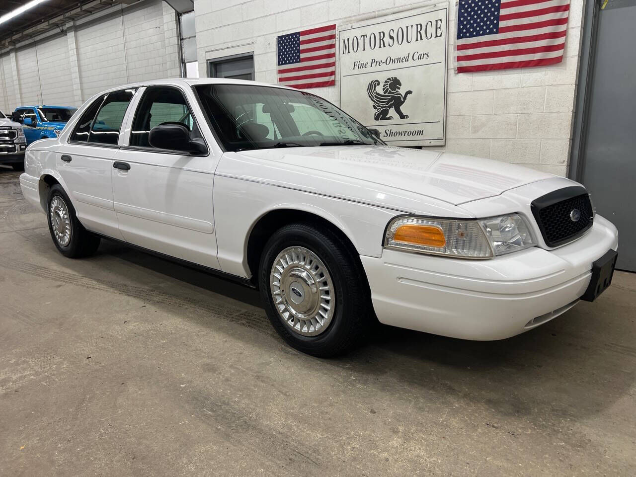 Ford Crown Victoria