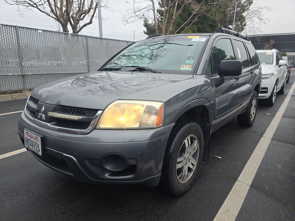 Mitsubishi Endeavor