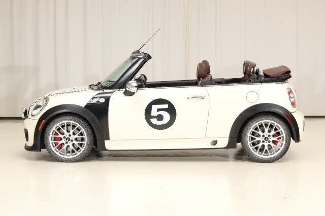 MINI Cooper Convertible