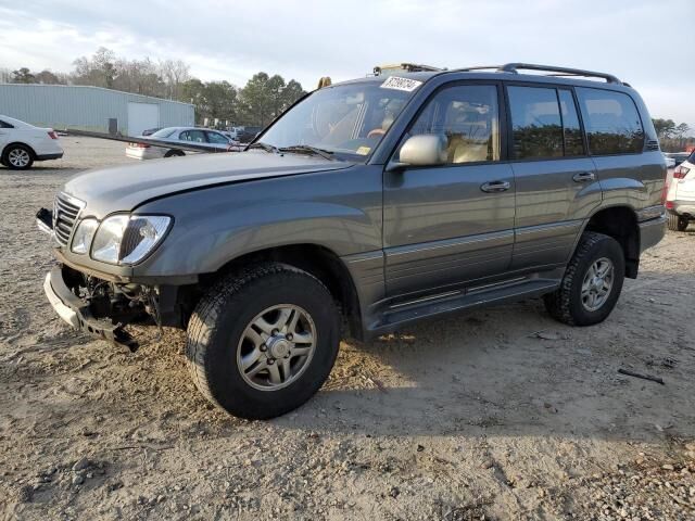 Lexus LX