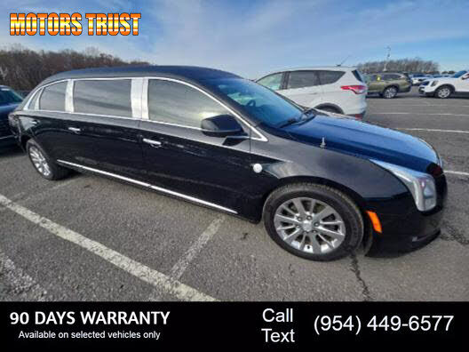 Cadillac Stretch Limousine