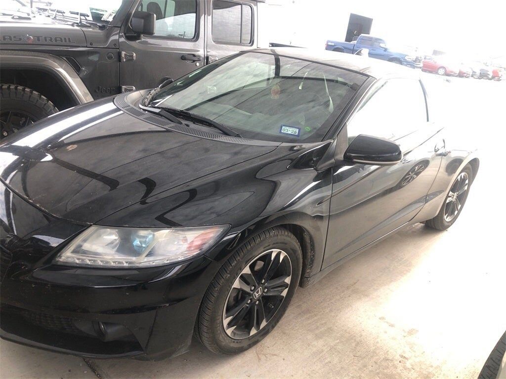 Honda CR-Z