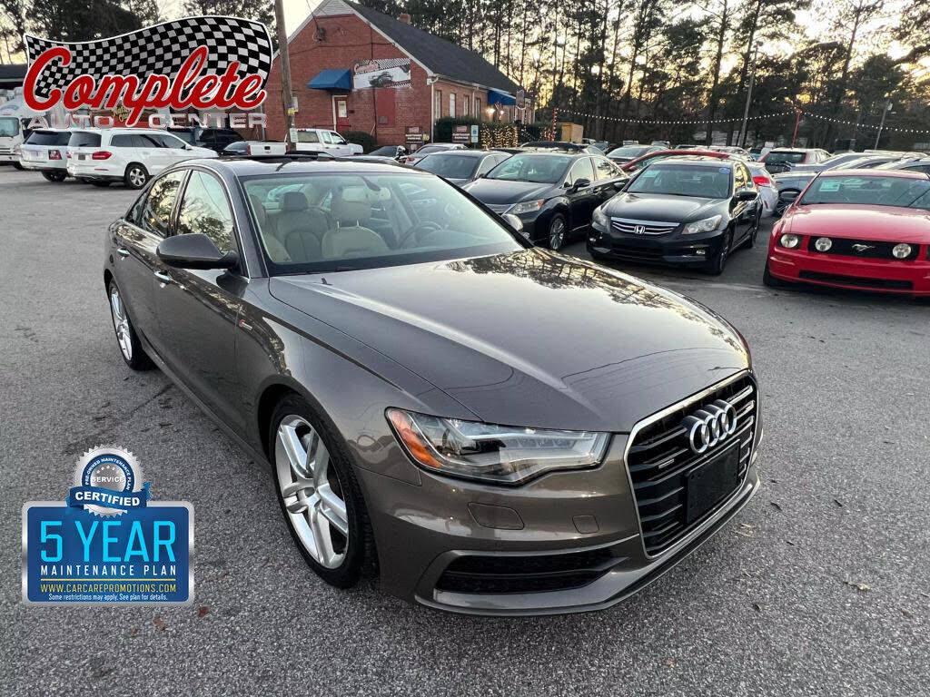 Audi A6