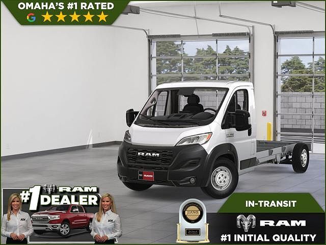 2024 RAM Promaster 3500