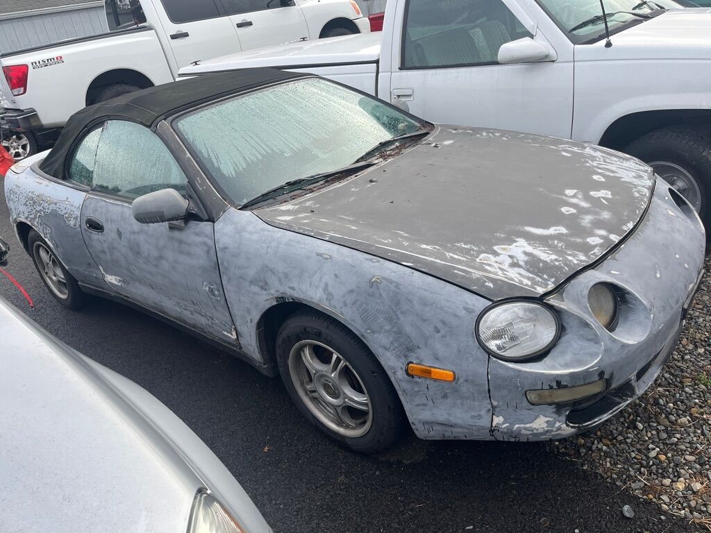 Toyota Celica