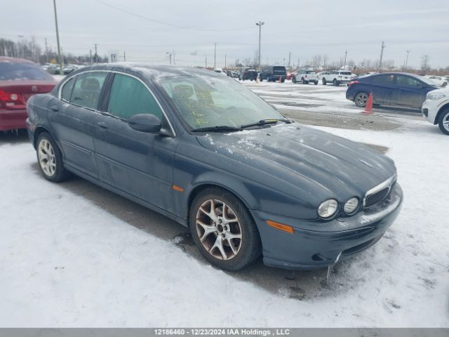Jaguar X-Type