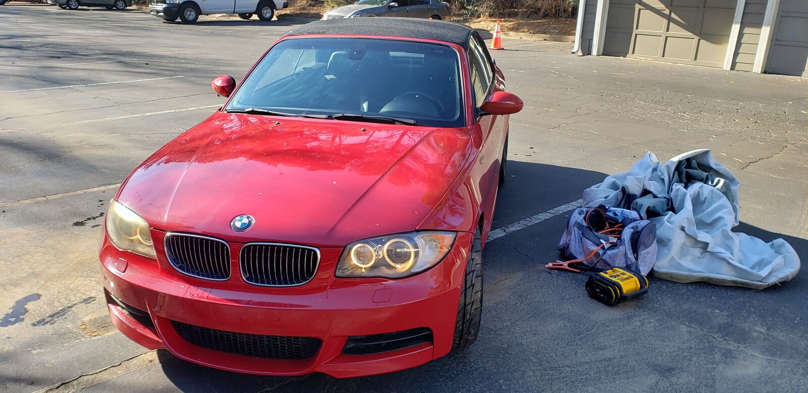 BMW 135i