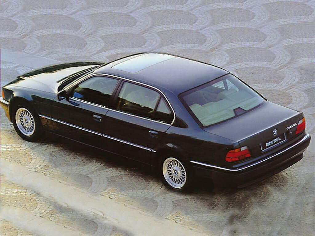 BMW 740iL