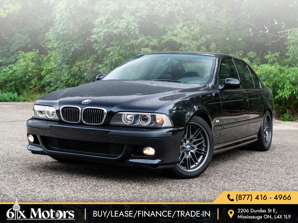 BMW M5