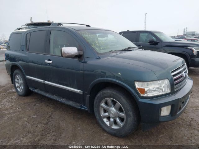 Infiniti QX56