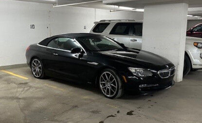 BMW 650xi