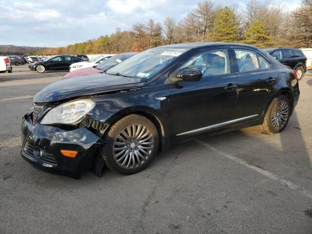 Suzuki Kizashi