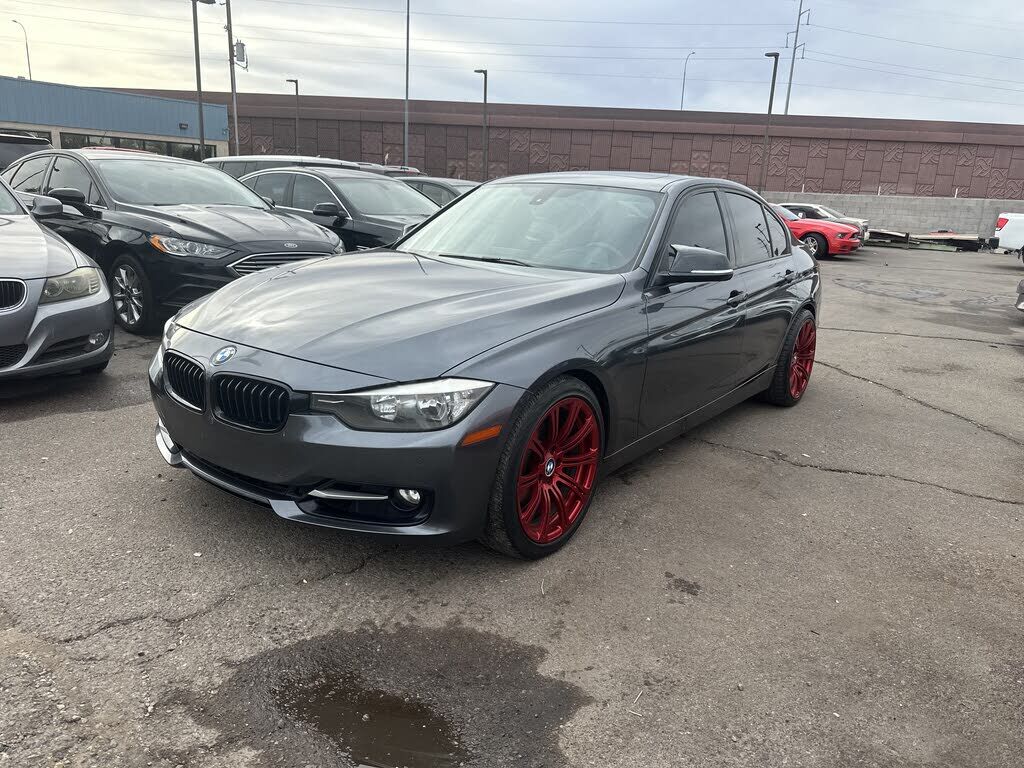 2014 BMW 3 Series