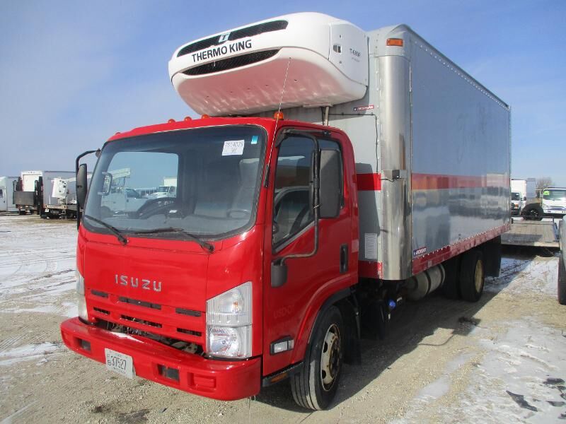 Isuzu NQR/NRR